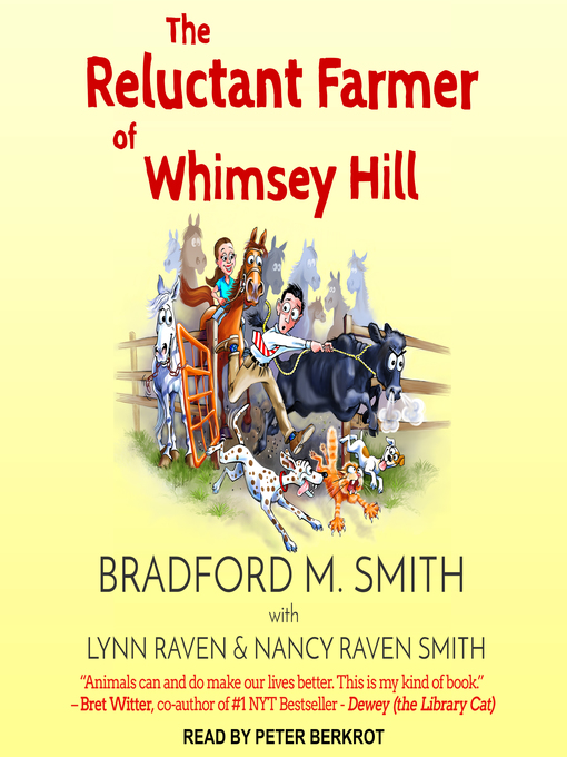 Title details for The Reluctant Farmer of Whimsey Hill by Bradford Smith - Wait list